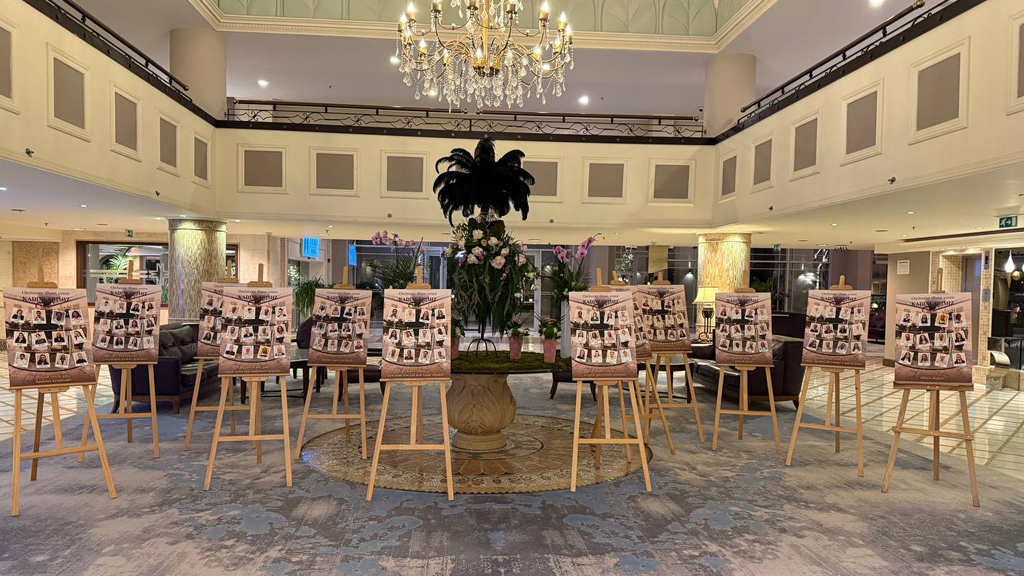 Merit Park Hotel’de “Otelimize İlham Veren Kadınlar” Fotoğraf Sergisi